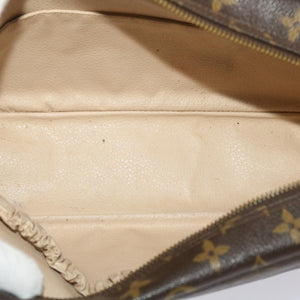 Louis Vuitton Trousse De Toilette  Canvas Clutch Bag