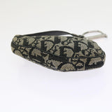 Dior Saddle  Canvas Clutch Bag