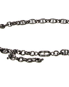 Dior Logo Metal Belt