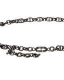 Dior Logo Metal Belt
