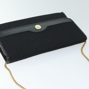 Dior  Canvas Shoulder Bag