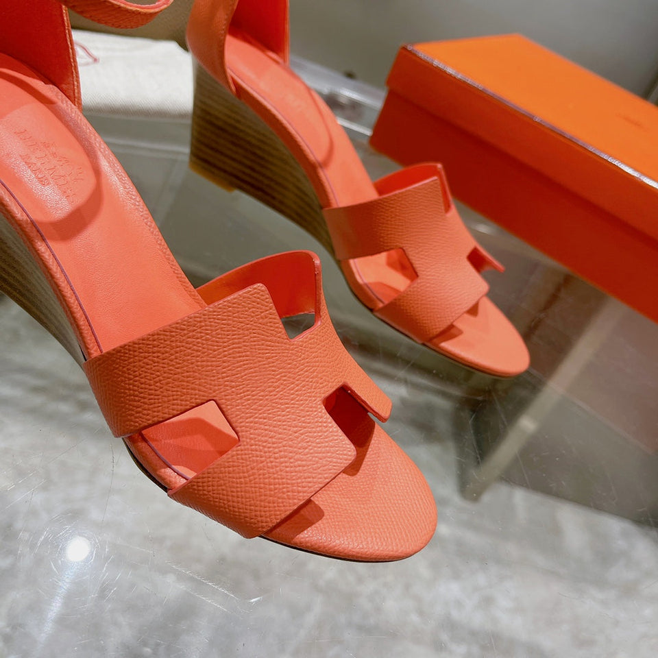 New Hermes HIGH HEELS 070