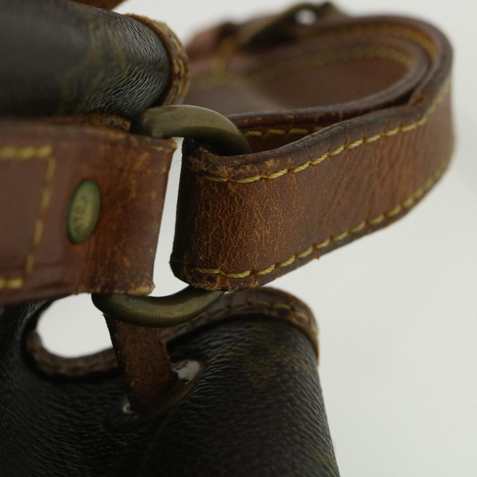 LOUIS VUITTON Monogram Petit Noe Shoulder Bag M42226 LV  36140