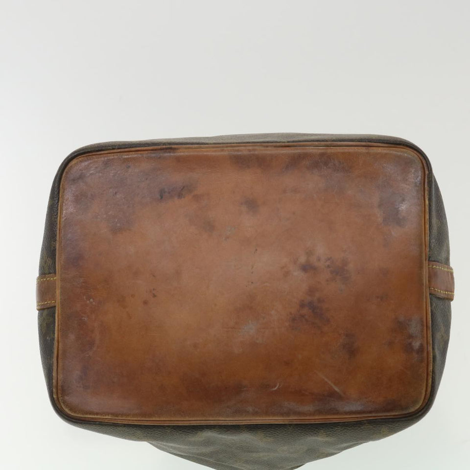 LOUIS VUITTON Monogram Petit Noe Shoulder Bag M42226 LV  36140