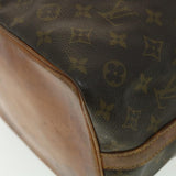 LOUIS VUITTON Monogram Petit Noe Shoulder Bag M42226 LV  36140