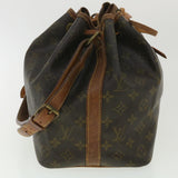 LOUIS VUITTON Monogram Petit Noe Shoulder Bag M42226 LV  36140