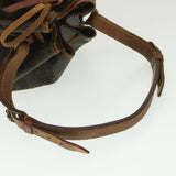 LOUIS VUITTON Monogram Petit Noe Shoulder Bag M42226 LV  36140