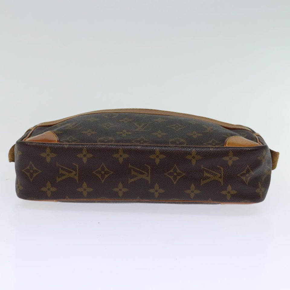 Louis Vuitton Monogram Compiegne 28 Clutch Bag