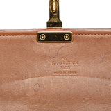 Louis Vuitton Damier Portefolio Ascot Long Wallet N63171 Eve Brown PVC  Louis Vuitton