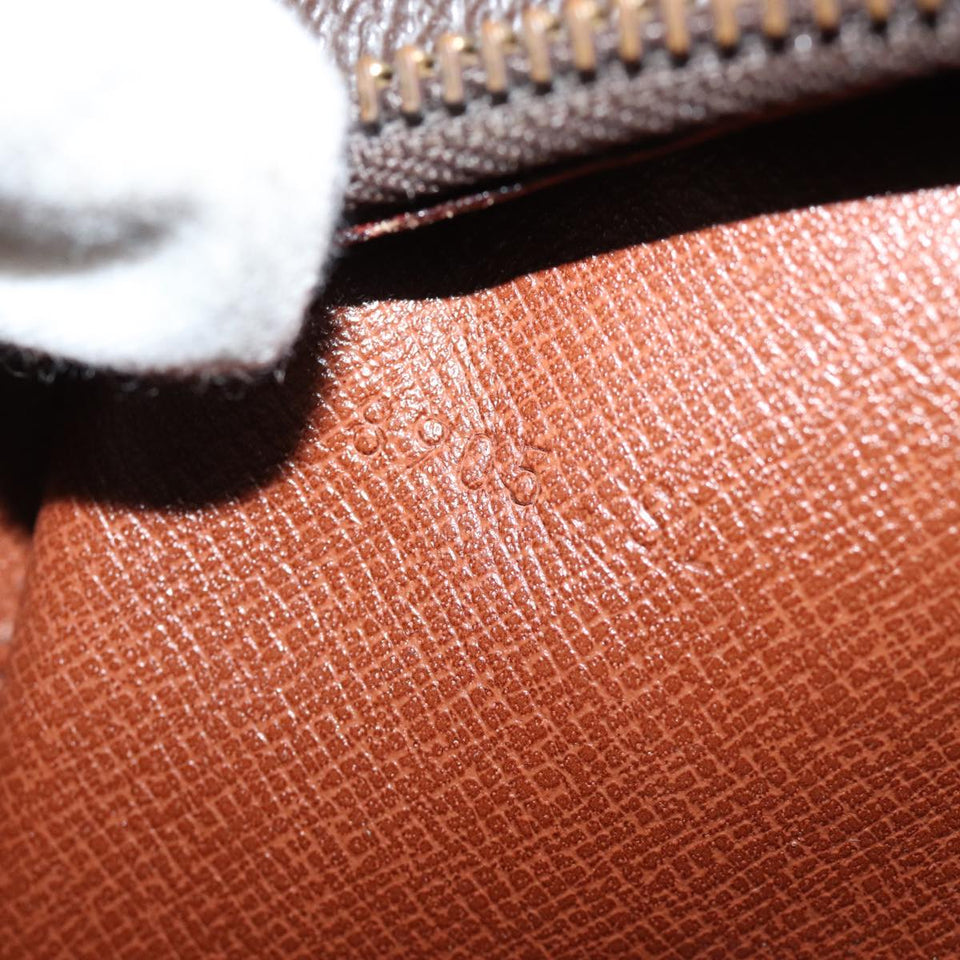 Louis Vuitton Compiegne 28  Canvas Clutch Bag