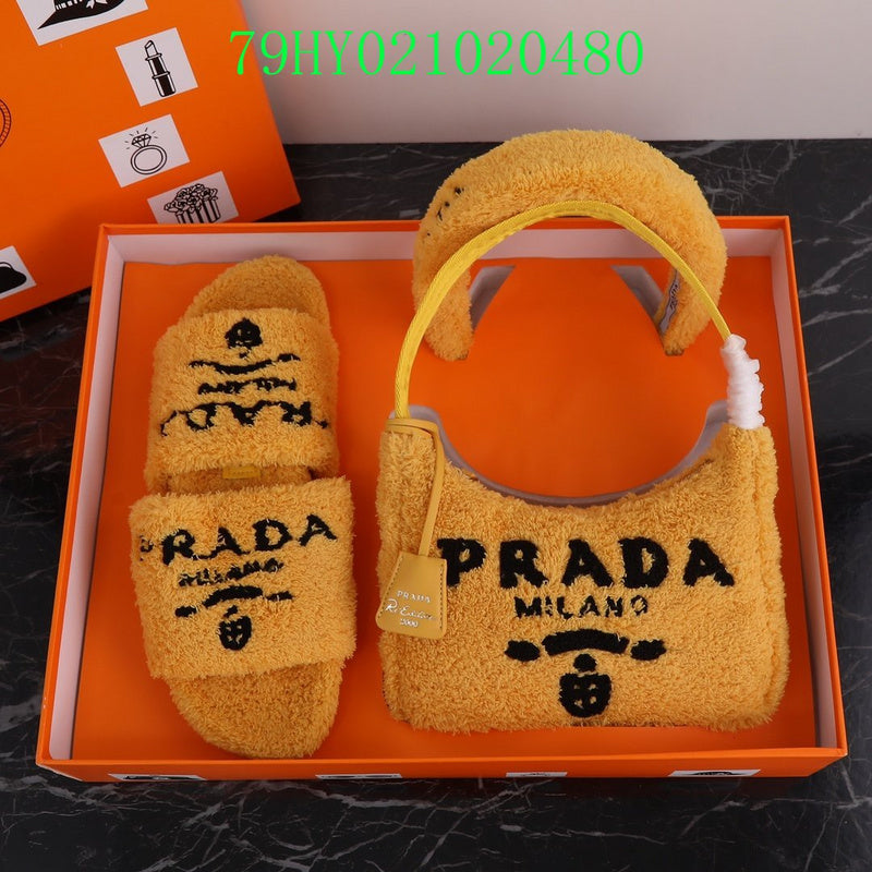 Prada Bags - The Barnes Bags  881