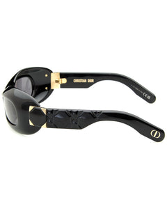 Dior CD Logo Metal Sunglass