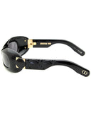 Dior CD Logo Metal Sunglass