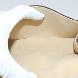 Louis Vuitton Florentine  Canvas Clutch Bag