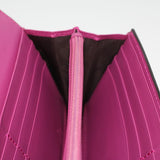 GUCCI ssima Long Wallet Pink 388679  36795