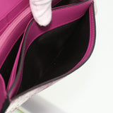 GUCCI ssima Long Wallet Pink 388679  36795