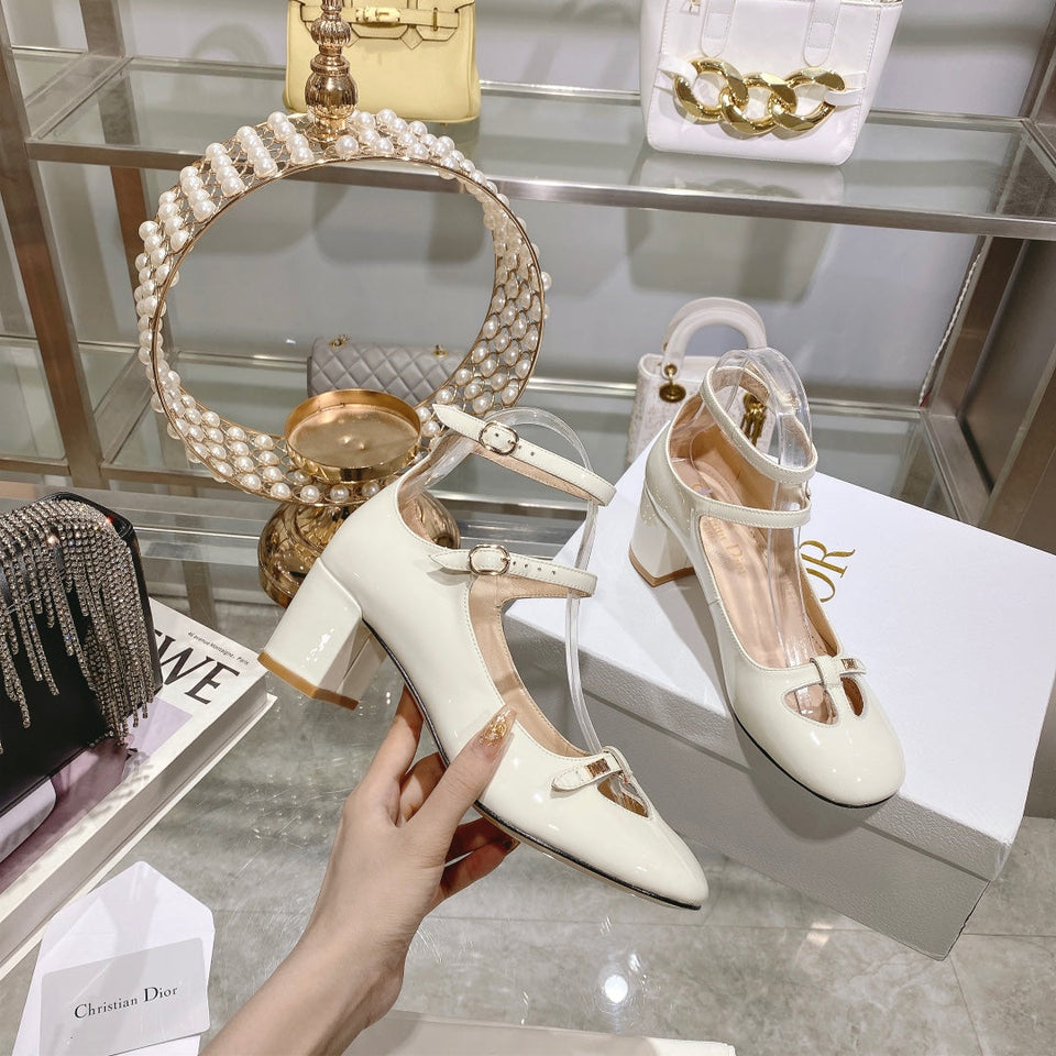 New Christian Dior HIGH HEELS 029