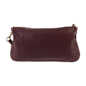 Louis Vuitton Onatah  Leather Clutch Bag