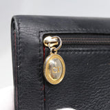 Dior Cd  Leather Wallet