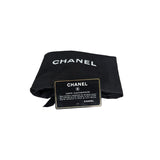 Chanel bag Black Caviar Quilted Small In & Out Camera Case