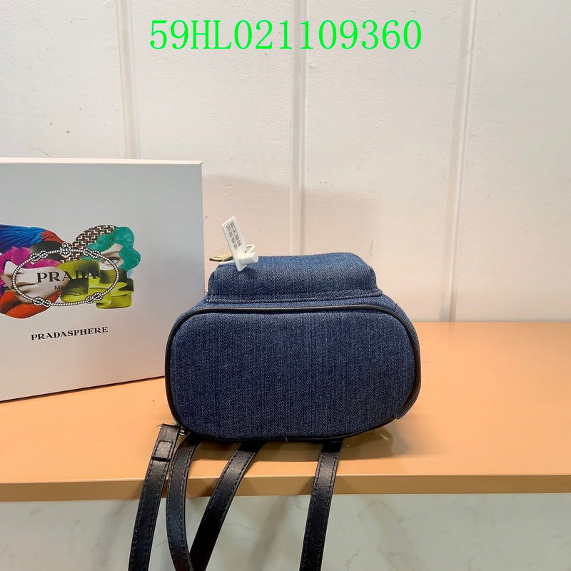 Prada Bags - The Barnes Bags  847