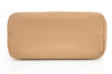 Chanel Vintage Nude Medallion Tote