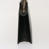 Louis Vuitton Epi Pochette Homme Clutch Bag Black Noir