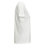 Dior MMXX Together Apart Print Washed Cotton Linen Sleeve Tshirt