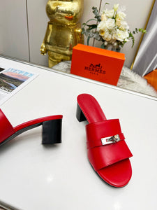 New Hermes HIGH HEELS 015