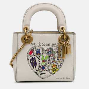 x Niki de Saint Phalle Mini Lady Dior