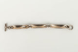 Bracelet en argent Chanel