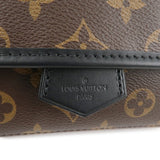 Louis Vuitton Maccasar Magnetic Crossbody Bag Shoulder Bag M45557