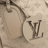 Louis Vuitton Monogram Mahina Beaubourg Hobo Shoulder Bag M56084