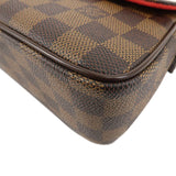 Louis Vuitton Damier Ravello PM Shoulder Bag Brown N60007
