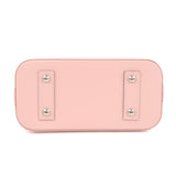 Louis Vuitton Epi Alma BB 2Way Hand Bag Rose Ballerine M41327