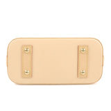 Louis Vuitton Monogram Alma BB 2Way Hand Bag Shoulder Bag M53152
