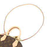 Louis Vuitton Monogram Alma BB 2Way Hand Bag Shoulder Bag M53152