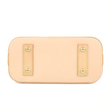Louis Vuitton Monogram Alma BB 2Way Hand Bag Shoulder Bag M53152