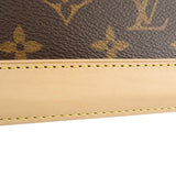 Louis Vuitton Monogram Alma BB 2Way Hand Bag Shoulder Bag M53152
