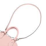 Louis Vuitton Epi Alma BB 2Way Hand Bag Rose Ballerine M41327