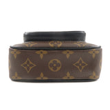 Louis Vuitton Monogram Maccasar Christopher Shoulder Bag M69404