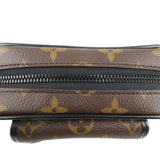 Louis Vuitton Monogram Maccasar Christopher Shoulder Bag M69404