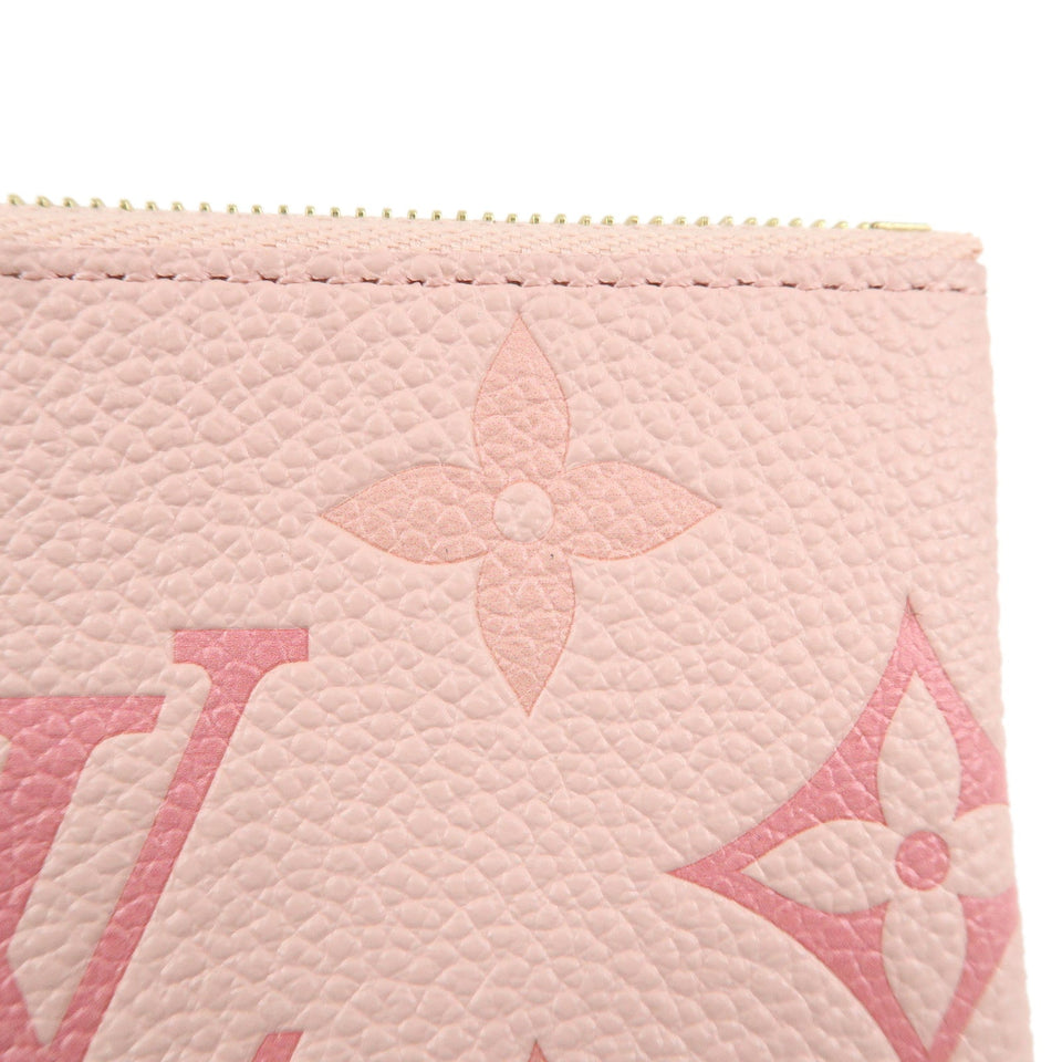 Louis Vuitton Monogram Empreinte Pochette Cles Coin Case M82204