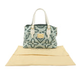 Louis Vuitton Cruise Line Tahitienne GM Shoulder Bag Green M95678