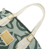 Louis Vuitton Cruise Line Tahitienne GM Shoulder Bag Green M95678