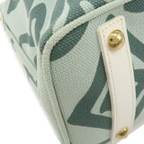 Louis Vuitton Cruise Line Tahitienne GM Shoulder Bag Green M95678