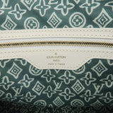 Louis Vuitton Cruise Line Tahitienne GM Shoulder Bag Green M95678