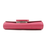 Louis Vuitton Epi Pochette Louise PM 2WAY Bag Pivoine M42082
