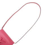 Louis Vuitton Epi Pochette Louise PM 2WAY Bag Pivoine M42082