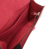 Louis Vuitton Epi Pochette Louise PM 2WAY Bag Pivoine M42082